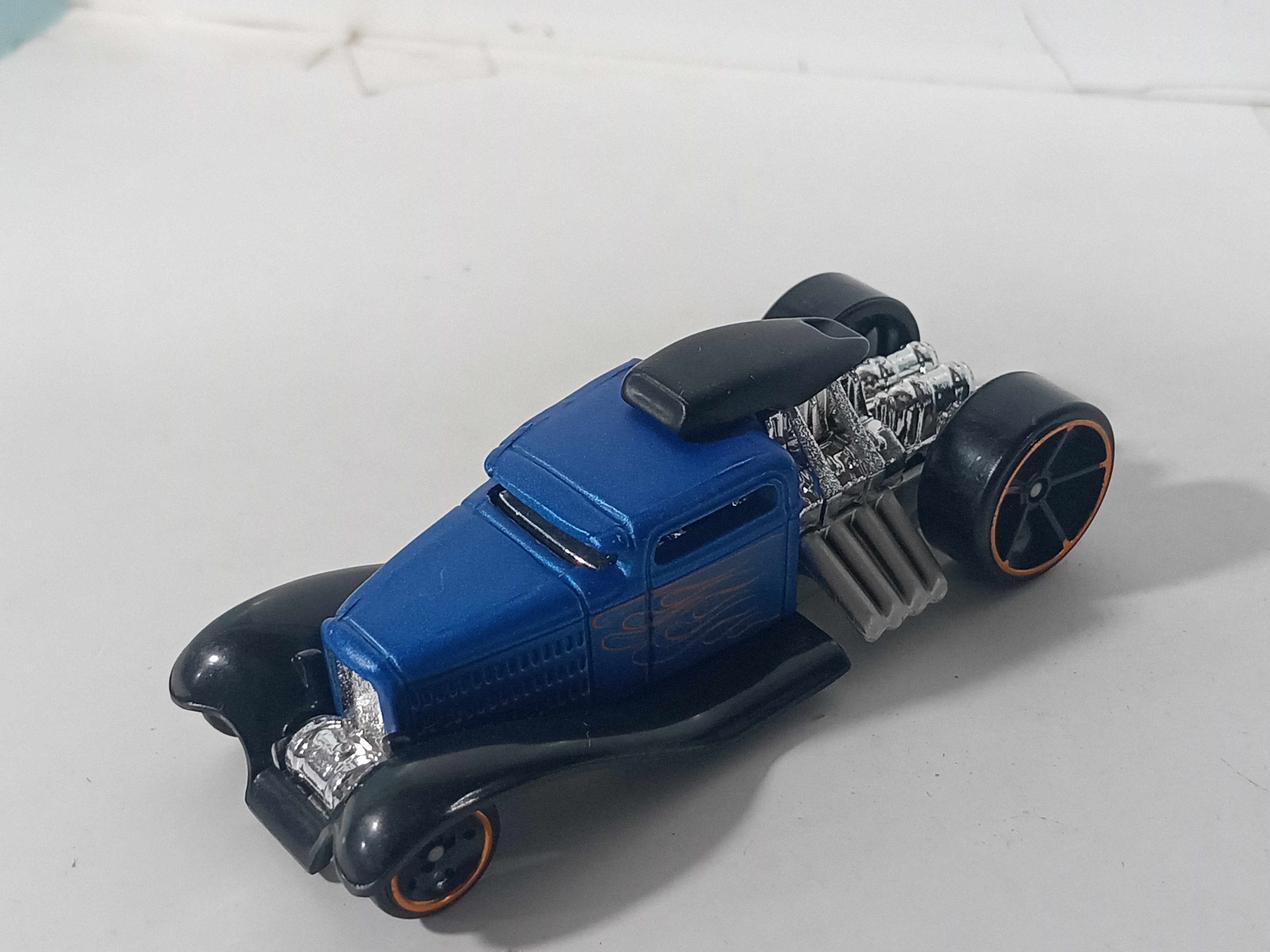 hot wheels mid mill - 1