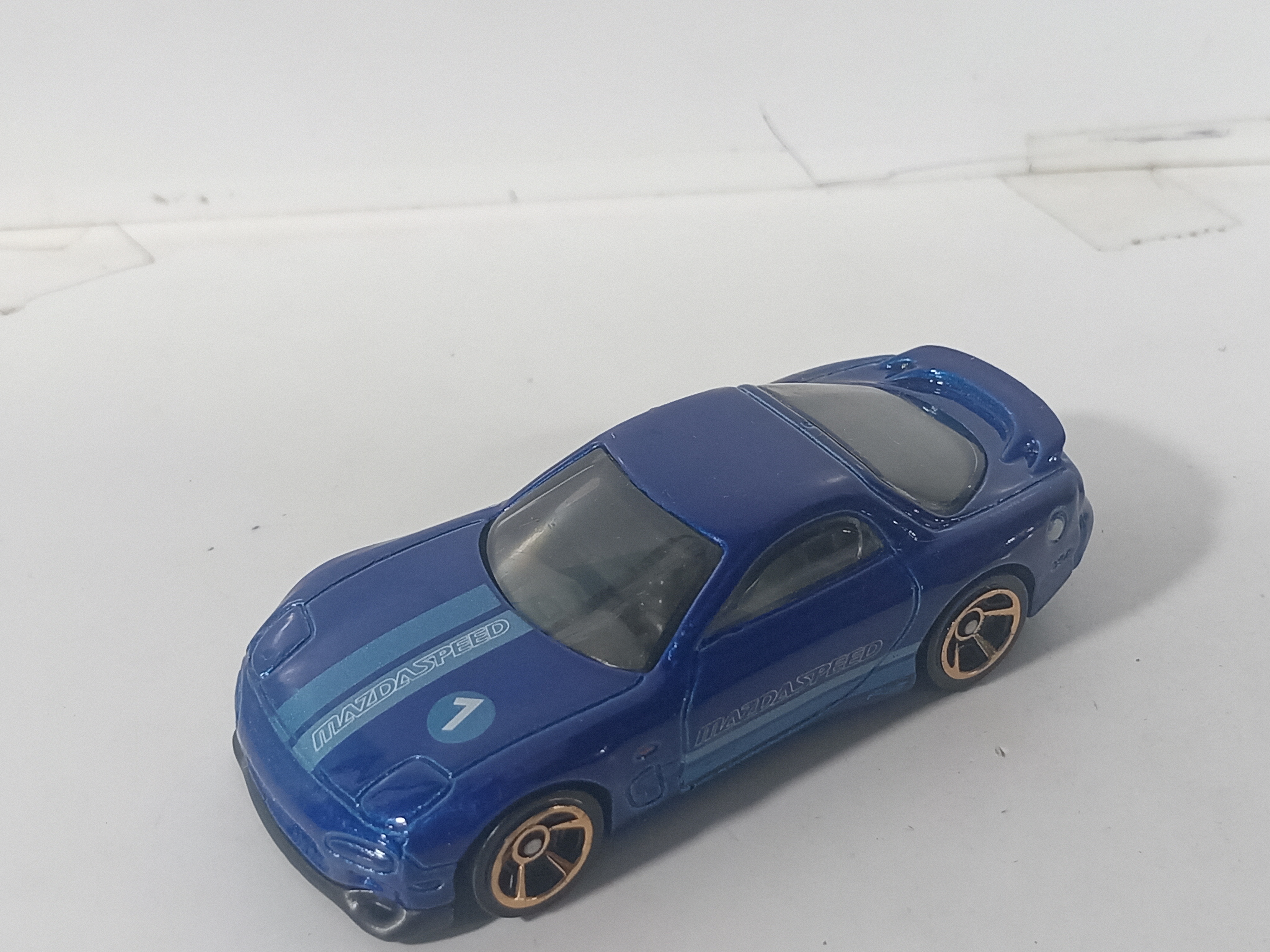 Hot Wheels 95 Mazda RX-T - 1