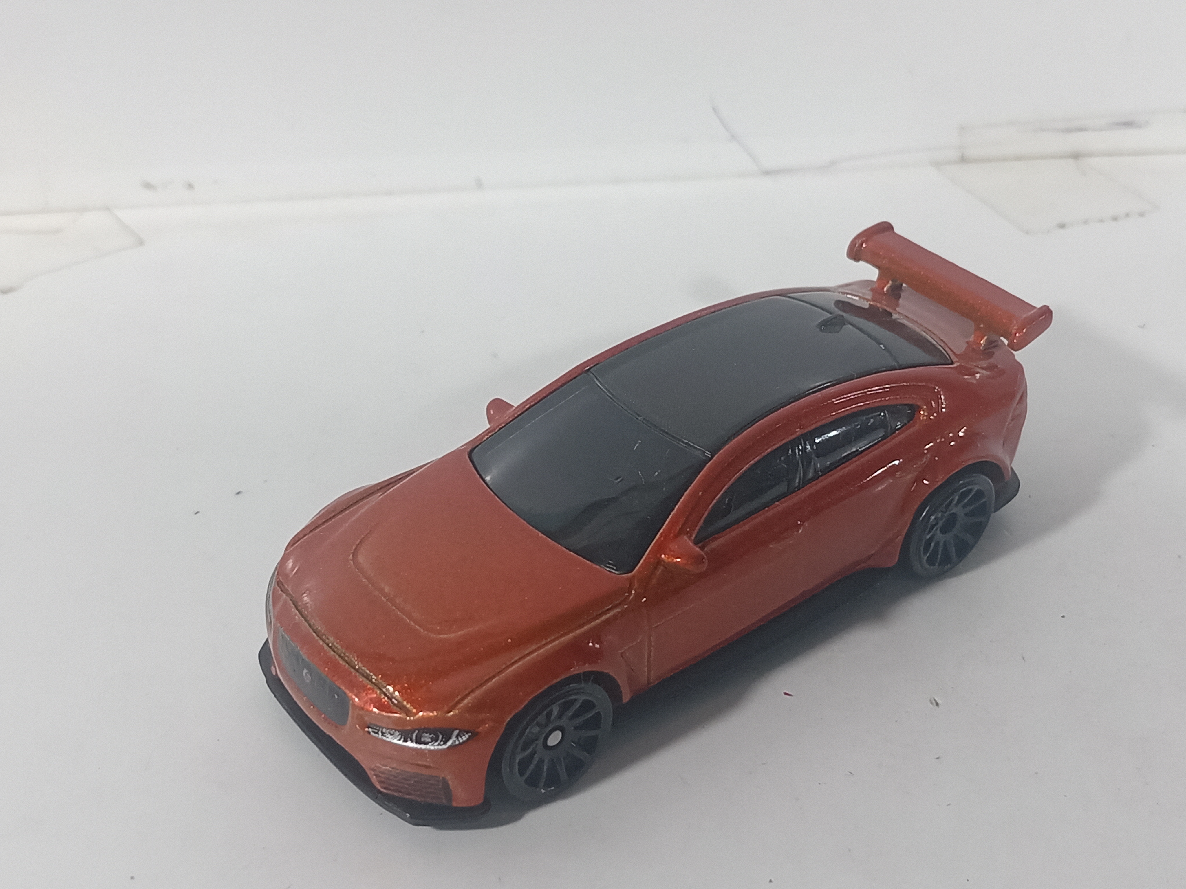 Hot Wheels Jaguar XE SV Project - 1