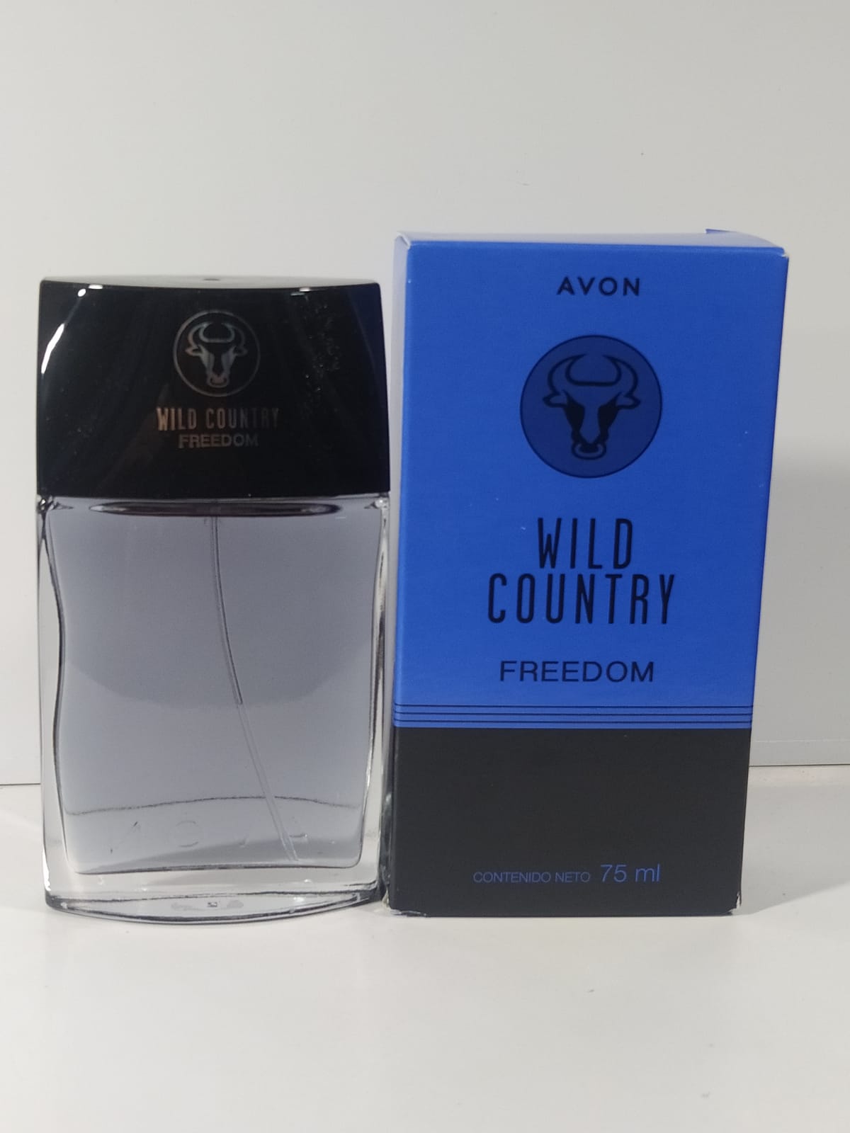 Avon Wild Country Freedom Fragancia Para Caballero - 1