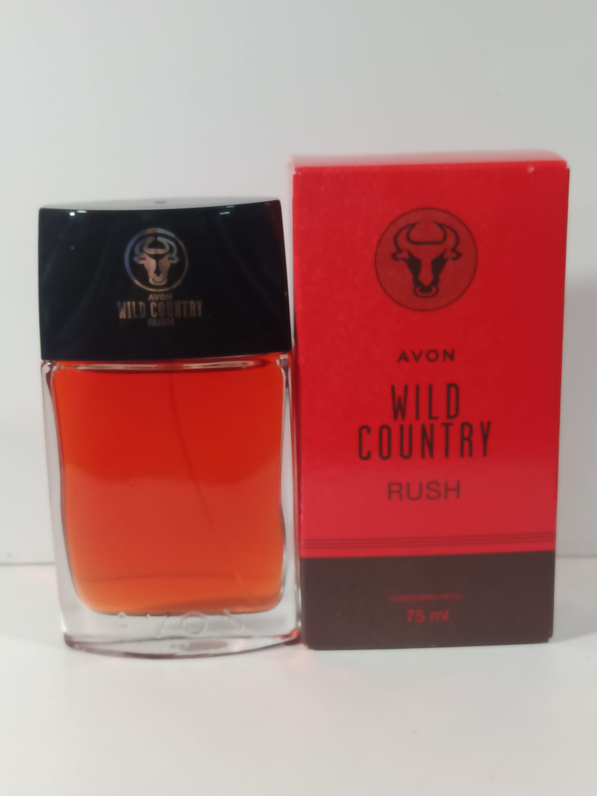 Avon Wild Country Rush Fragancia Spray Para Hombre - 1