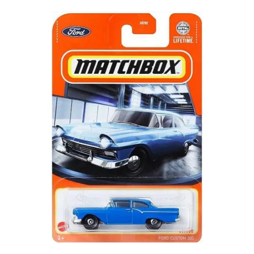 Ford Custom 1957 - 1