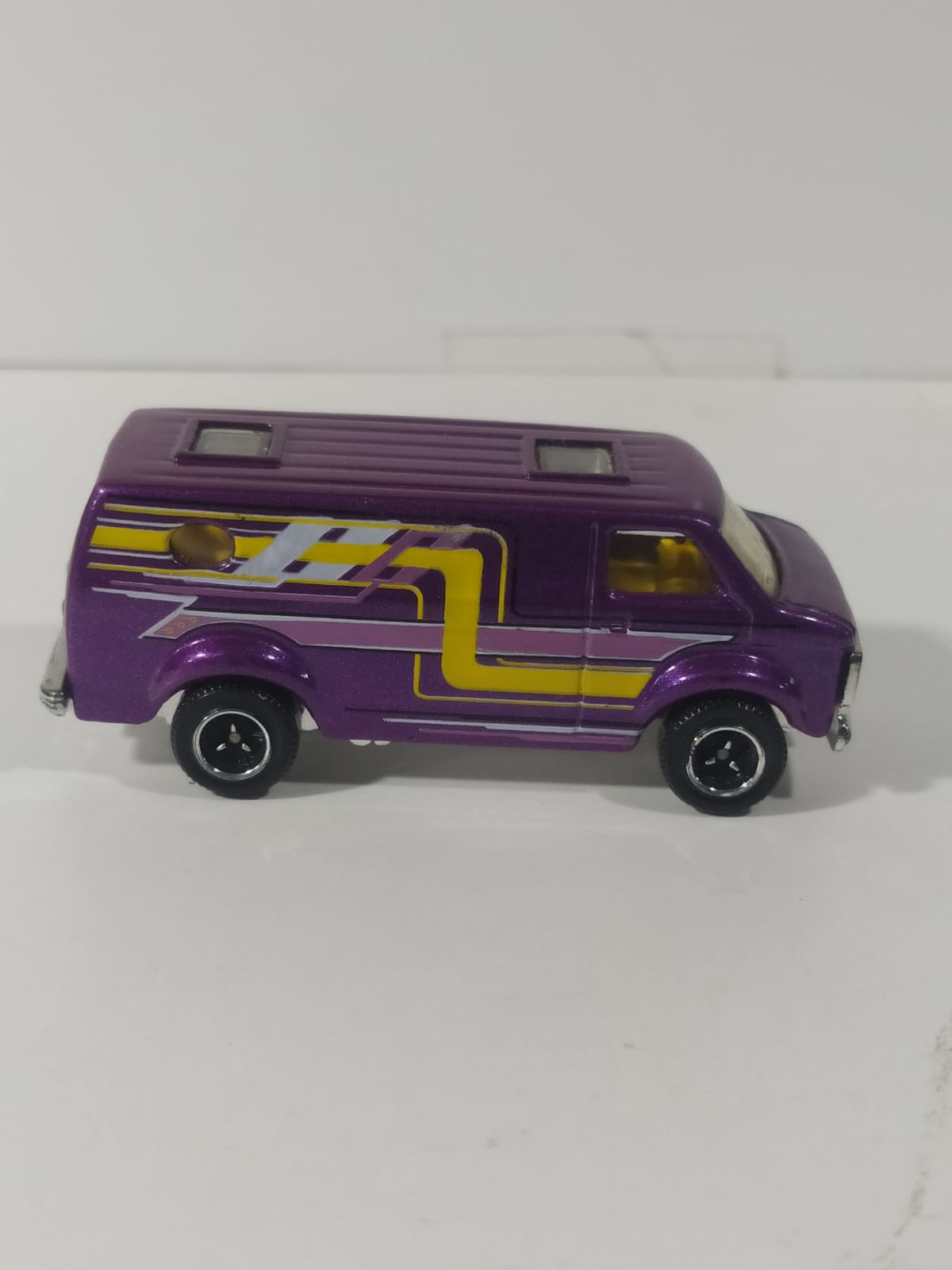 Chevy Van - 1