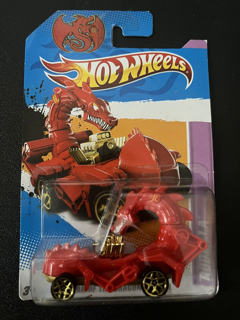 Rodzilla Año del Dragon - 1