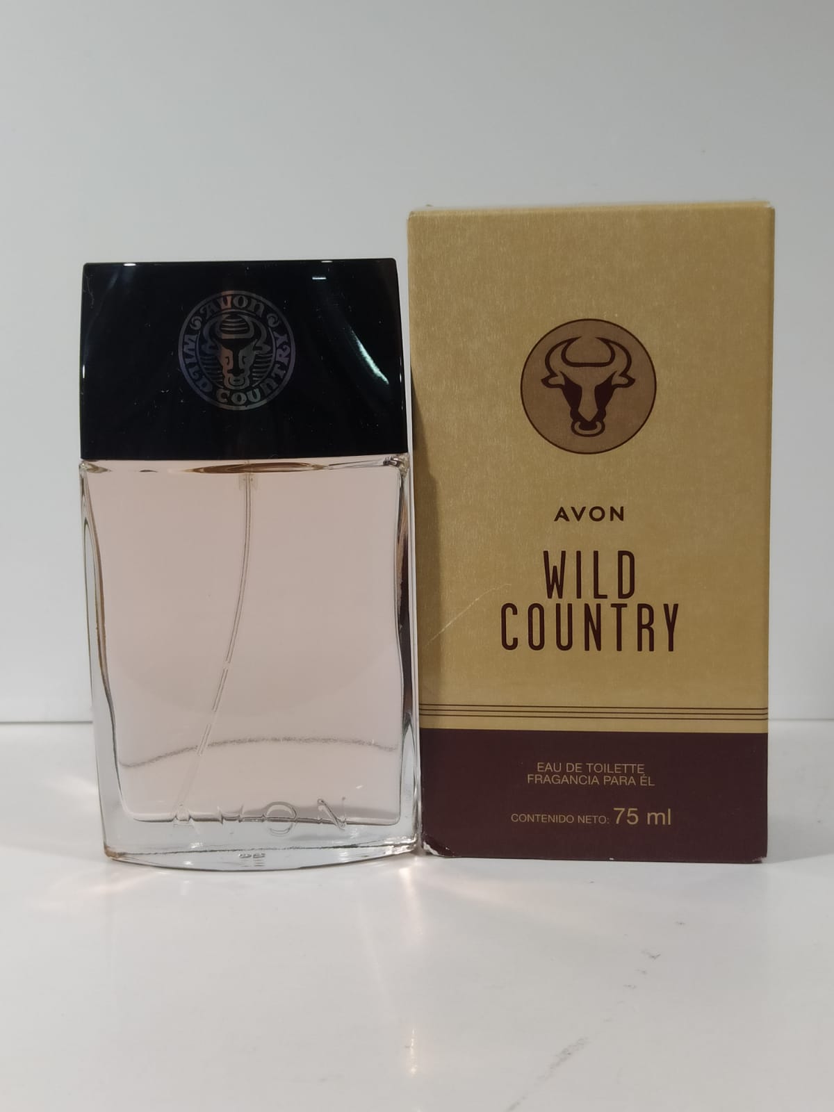 Perfume Avon Wild Country - 1